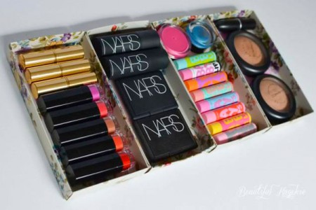 Hazlo tú misma! Maquillaje en orden // Do it yourself! Makeup in order