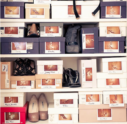 Hazlo tú misma! Organiza tu armario // Do it yourself! Organize your closet